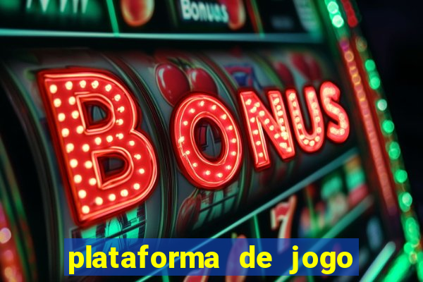 plataforma de jogo de r$ 2